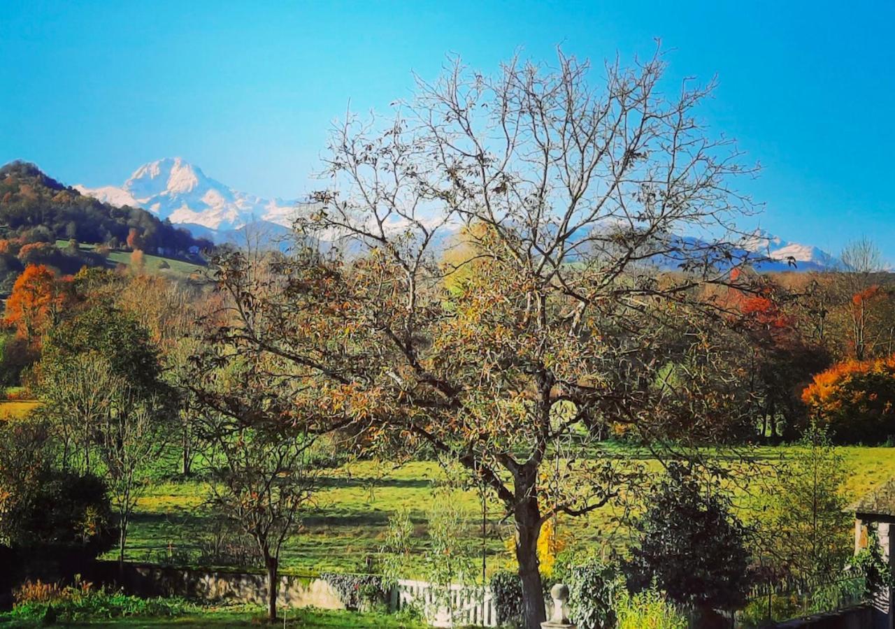 Bed and Breakfast Domaine Lou Castet Tuzaguet Esterno foto